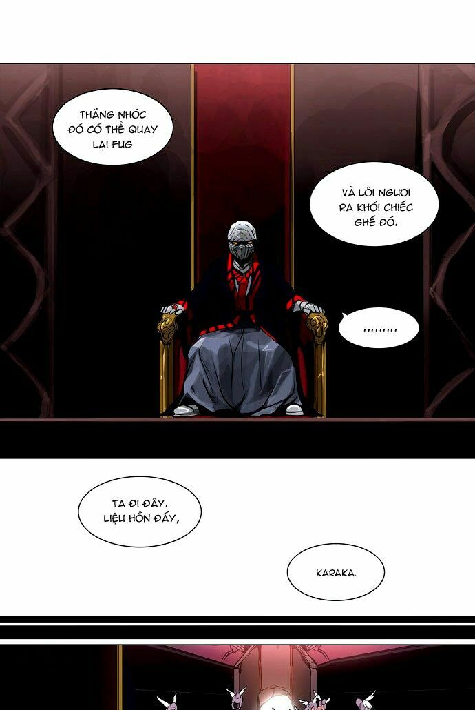 Tòa Tháp Bí Ẩn 2: Chapter 109