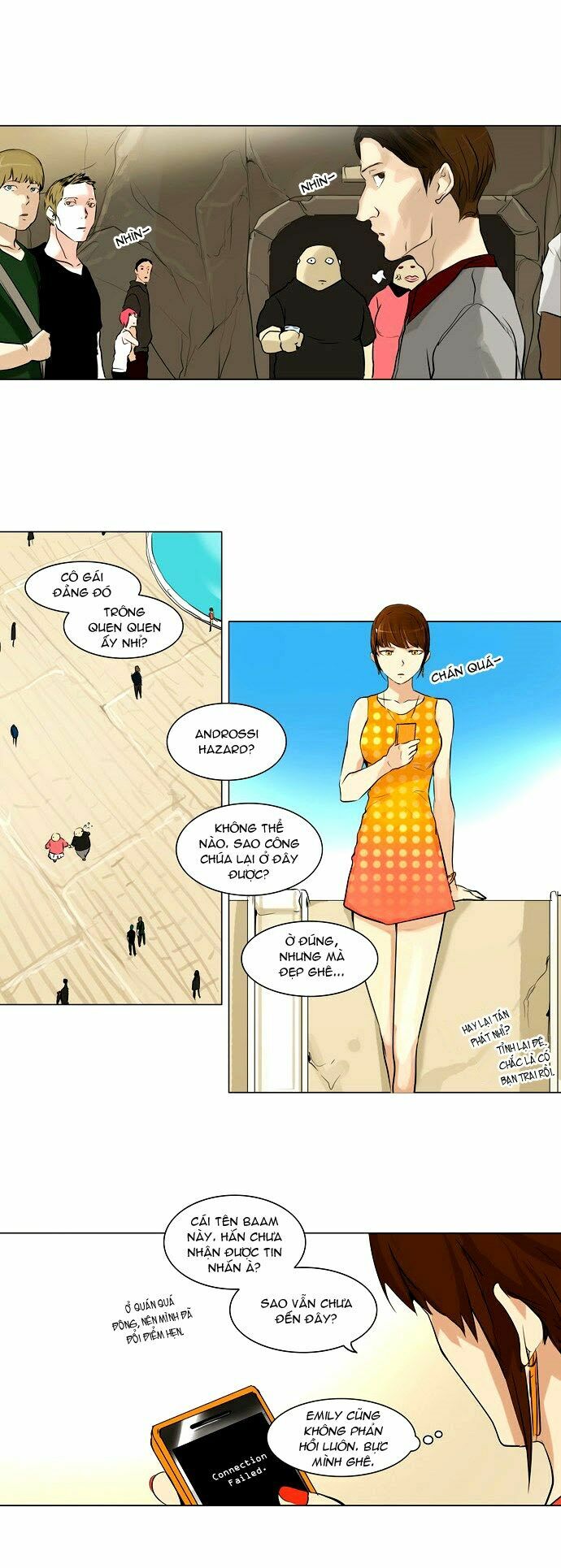 Tòa Tháp Bí Ẩn 2: Chapter 109