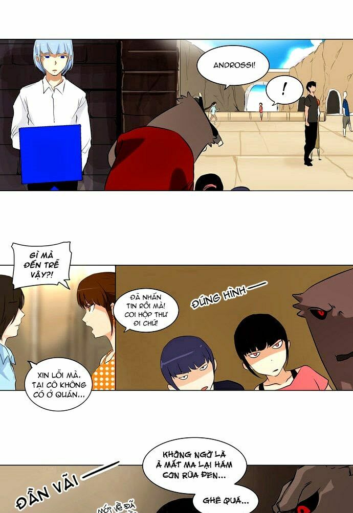 Tòa Tháp Bí Ẩn 2: Chapter 109