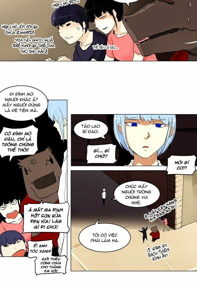 Tòa Tháp Bí Ẩn 2: Chapter 109