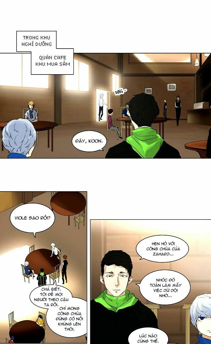 Tòa Tháp Bí Ẩn 2: Chapter 109