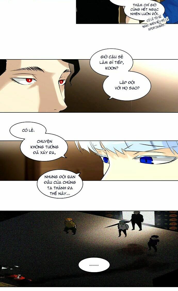 Tòa Tháp Bí Ẩn 2: Chapter 109