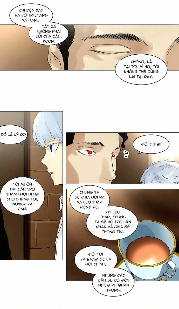 Tòa Tháp Bí Ẩn 2: Chapter 109