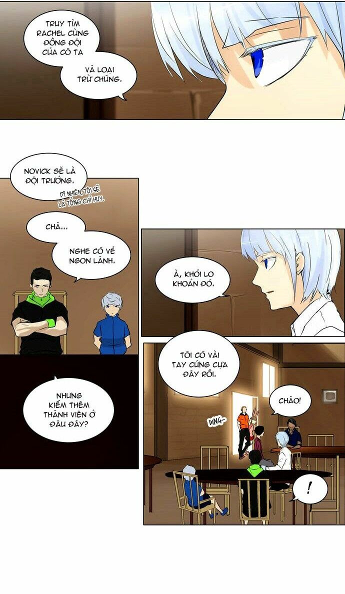 Tòa Tháp Bí Ẩn 2: Chapter 109