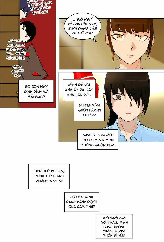 Tòa Tháp Bí Ẩn 2: Chapter 109