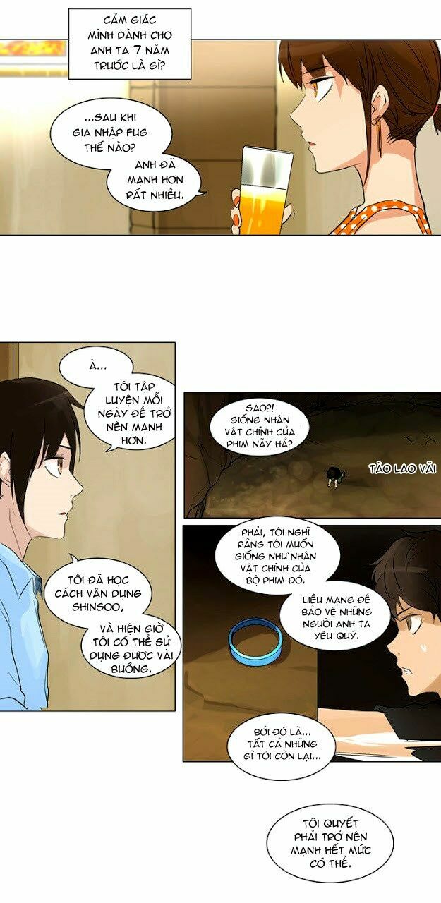 Tòa Tháp Bí Ẩn 2: Chapter 109