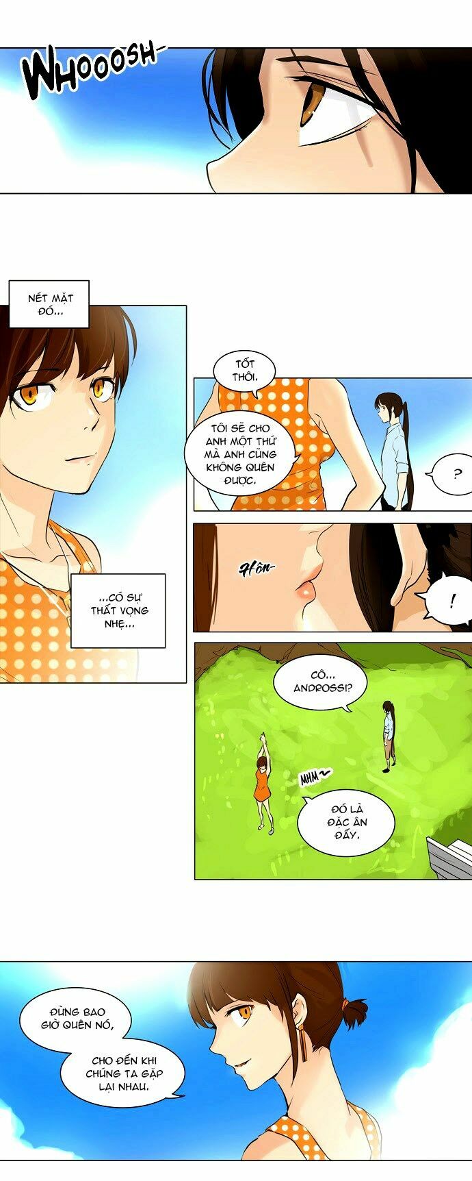 Tòa Tháp Bí Ẩn 2: Chapter 109