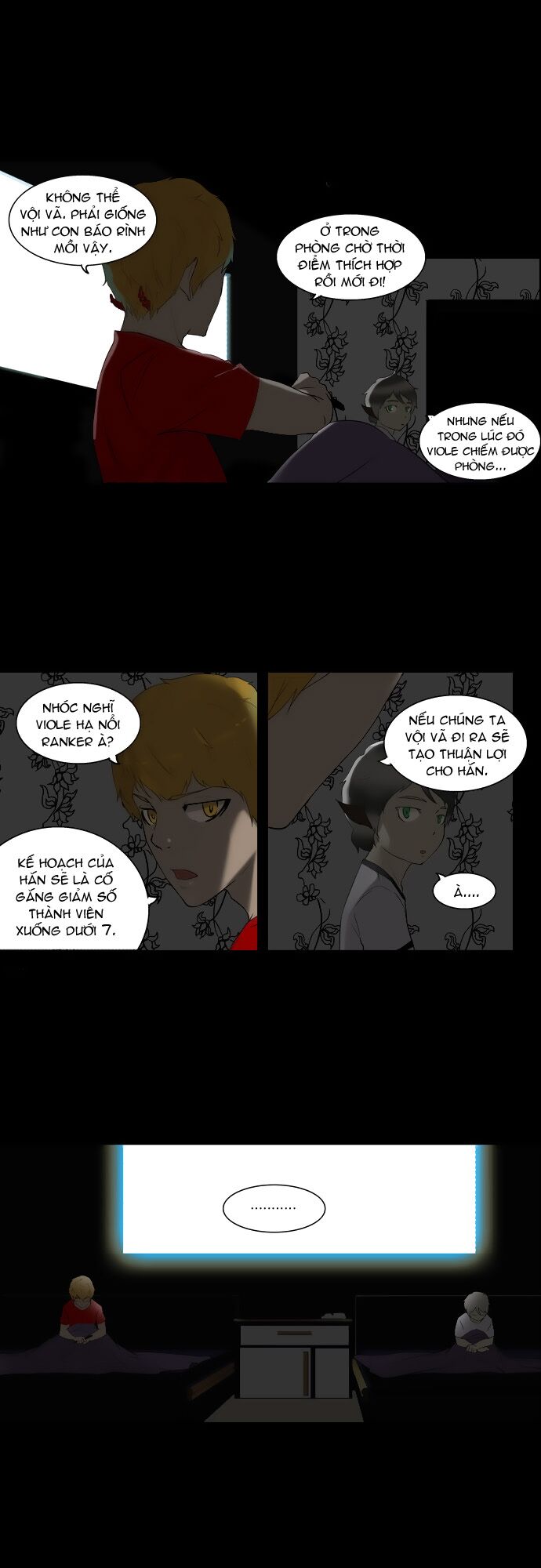 Tòa Tháp Bí Ẩn 2: Chapter 11