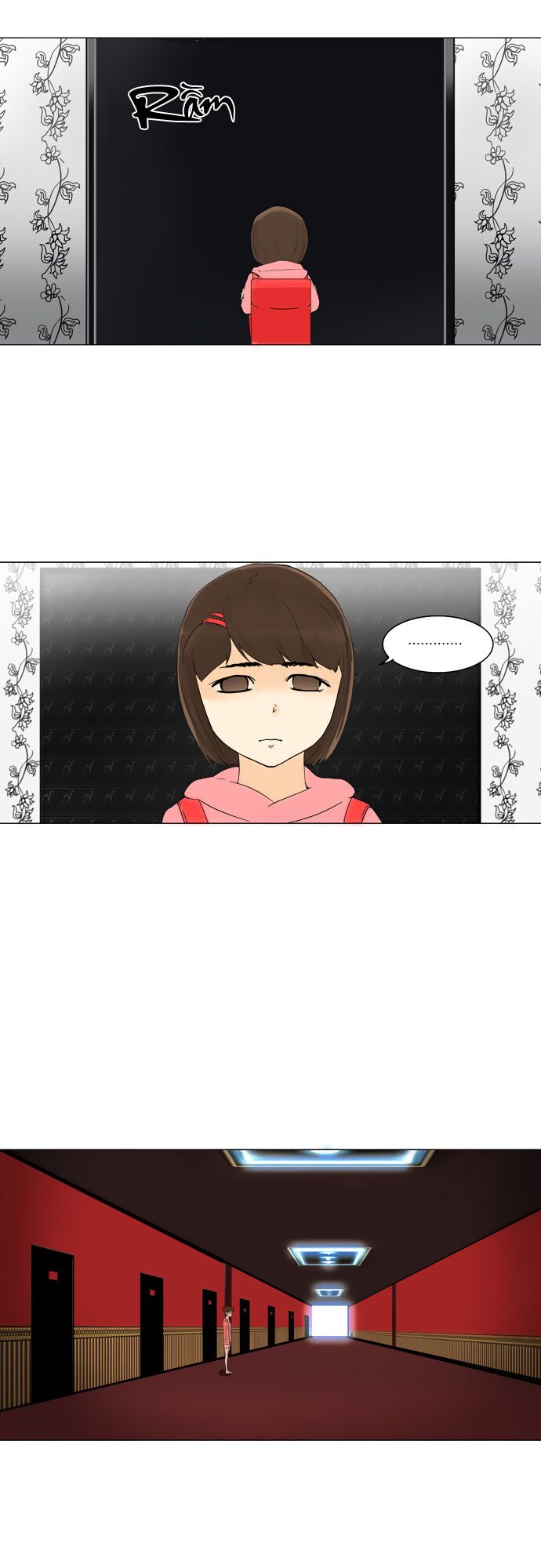 Tòa Tháp Bí Ẩn 2: Chapter 11