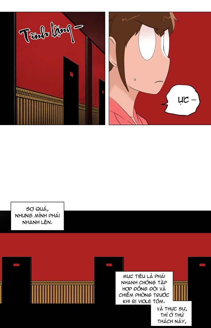 Tòa Tháp Bí Ẩn 2: Chapter 11