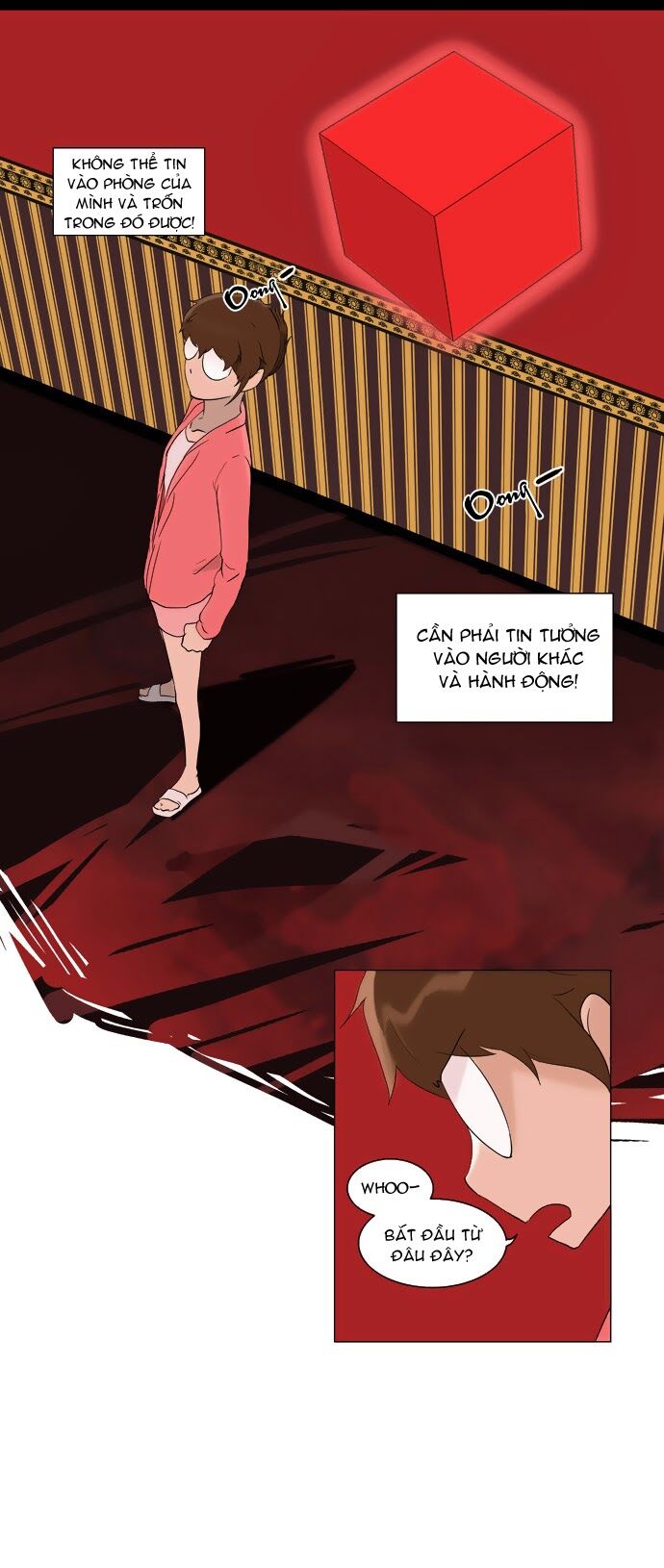 Tòa Tháp Bí Ẩn 2: Chapter 11