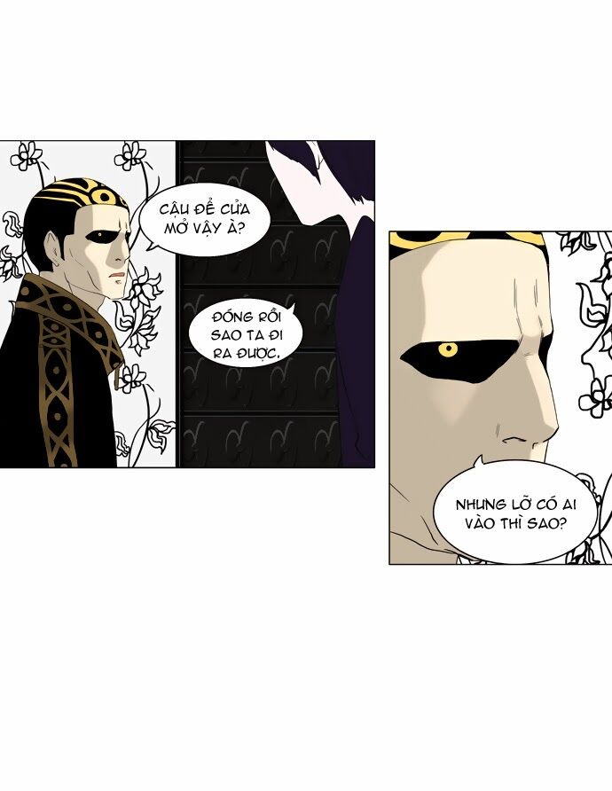 Tòa Tháp Bí Ẩn 2: Chapter 11