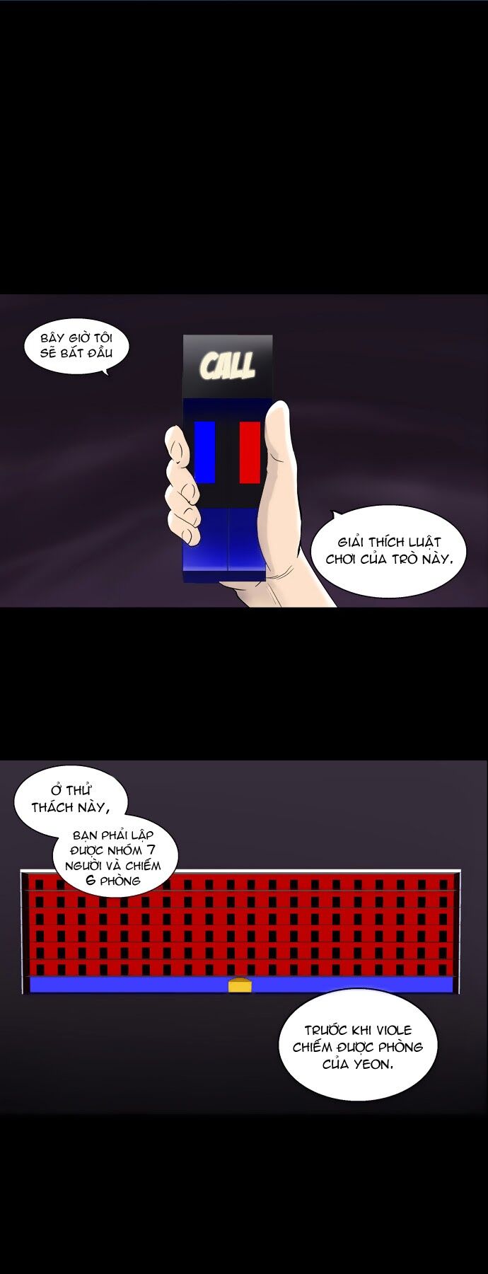 Tòa Tháp Bí Ẩn 2: Chapter 11