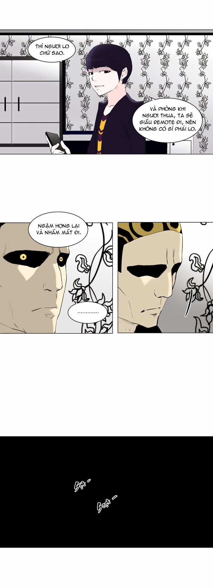Tòa Tháp Bí Ẩn 2: Chapter 11