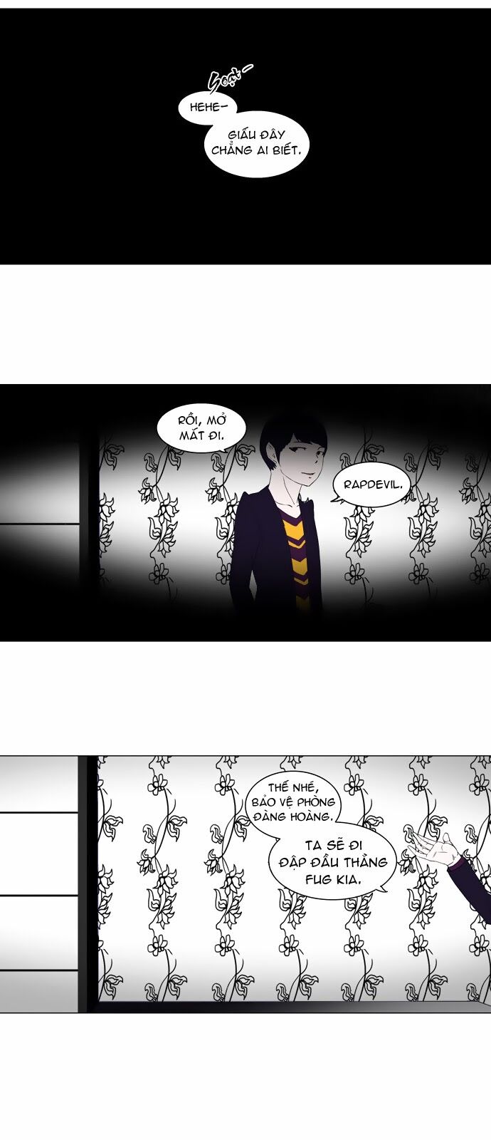 Tòa Tháp Bí Ẩn 2: Chapter 11