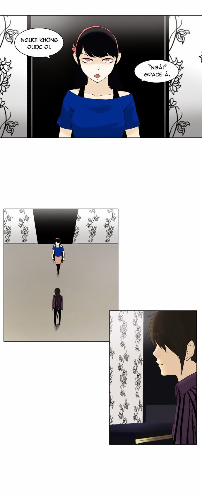 Tòa Tháp Bí Ẩn 2: Chapter 11