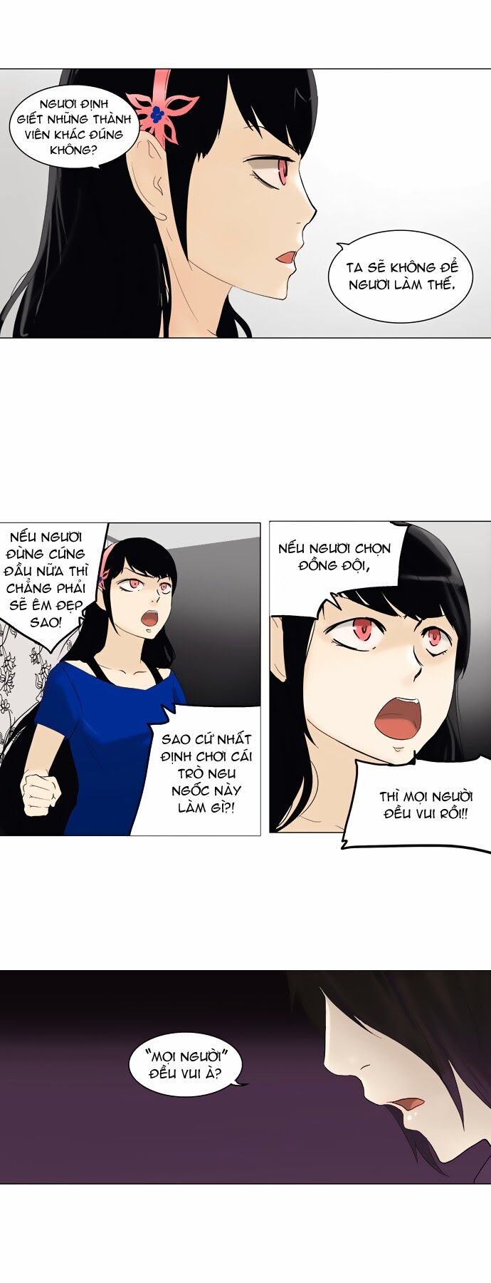 Tòa Tháp Bí Ẩn 2: Chapter 11