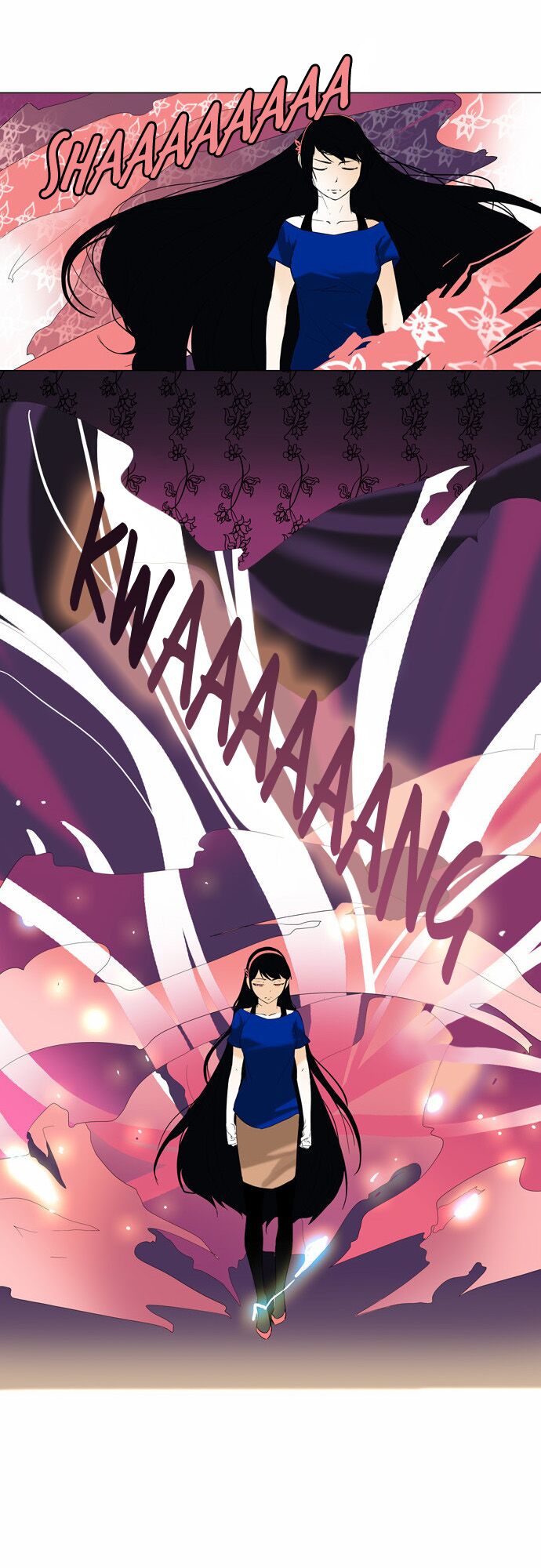 Tòa Tháp Bí Ẩn 2: Chapter 11