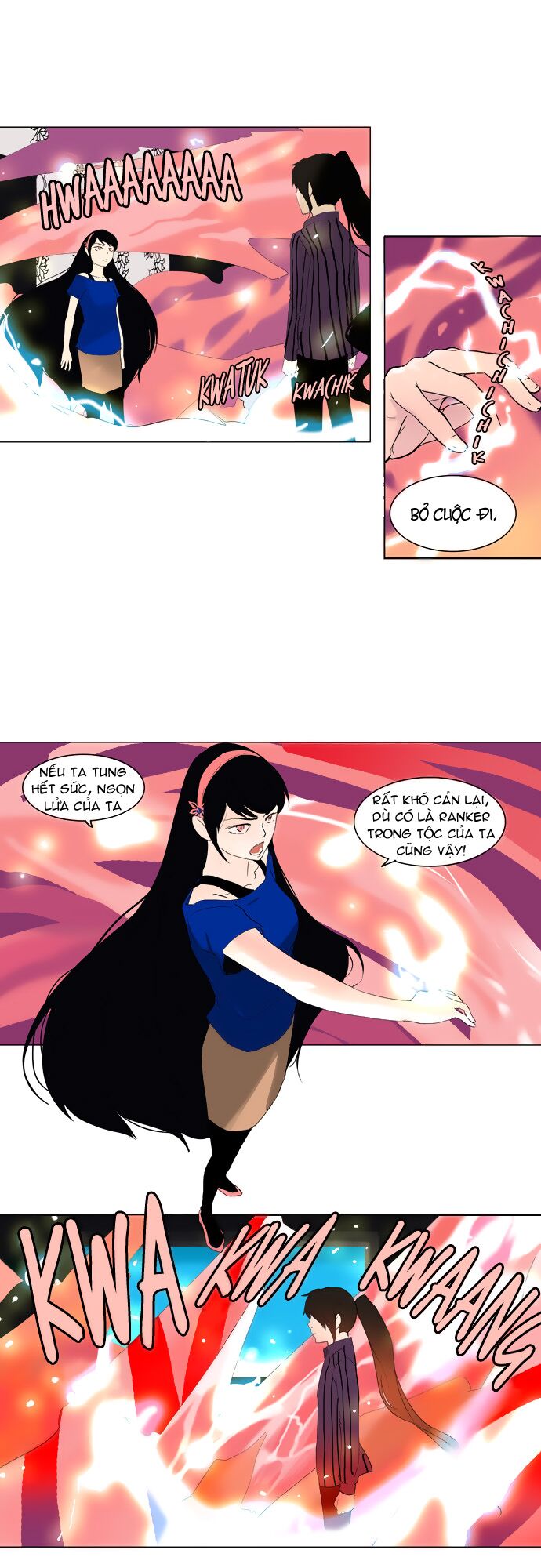 Tòa Tháp Bí Ẩn 2: Chapter 11