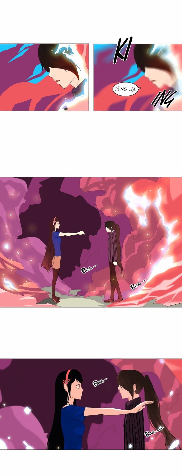 Tòa Tháp Bí Ẩn 2: Chapter 11