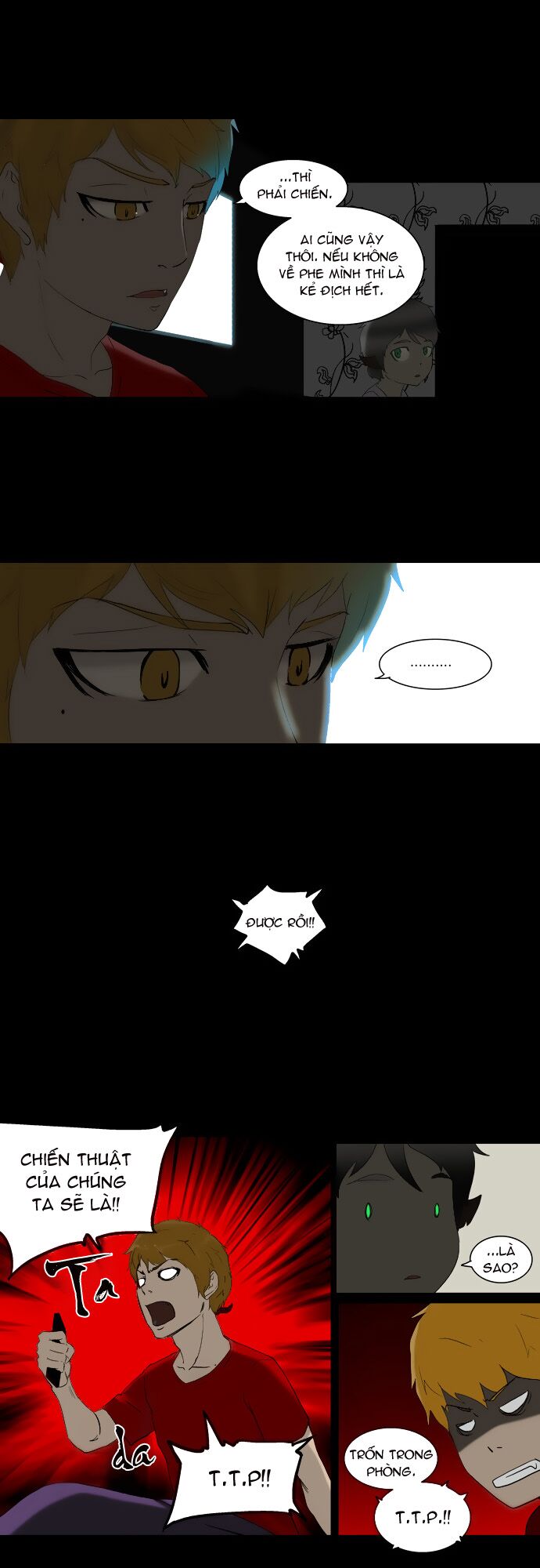 Tòa Tháp Bí Ẩn 2: Chapter 11