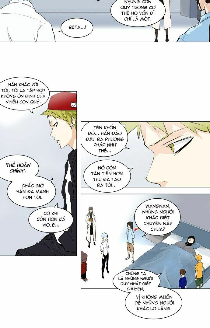 Tòa Tháp Bí Ẩn 2: Chapter 110