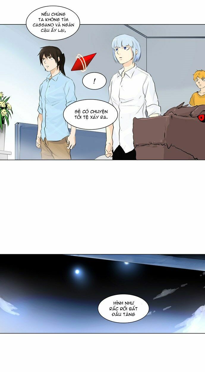 Tòa Tháp Bí Ẩn 2: Chapter 110