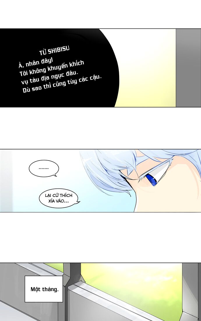 Tòa Tháp Bí Ẩn 2: Chapter 111