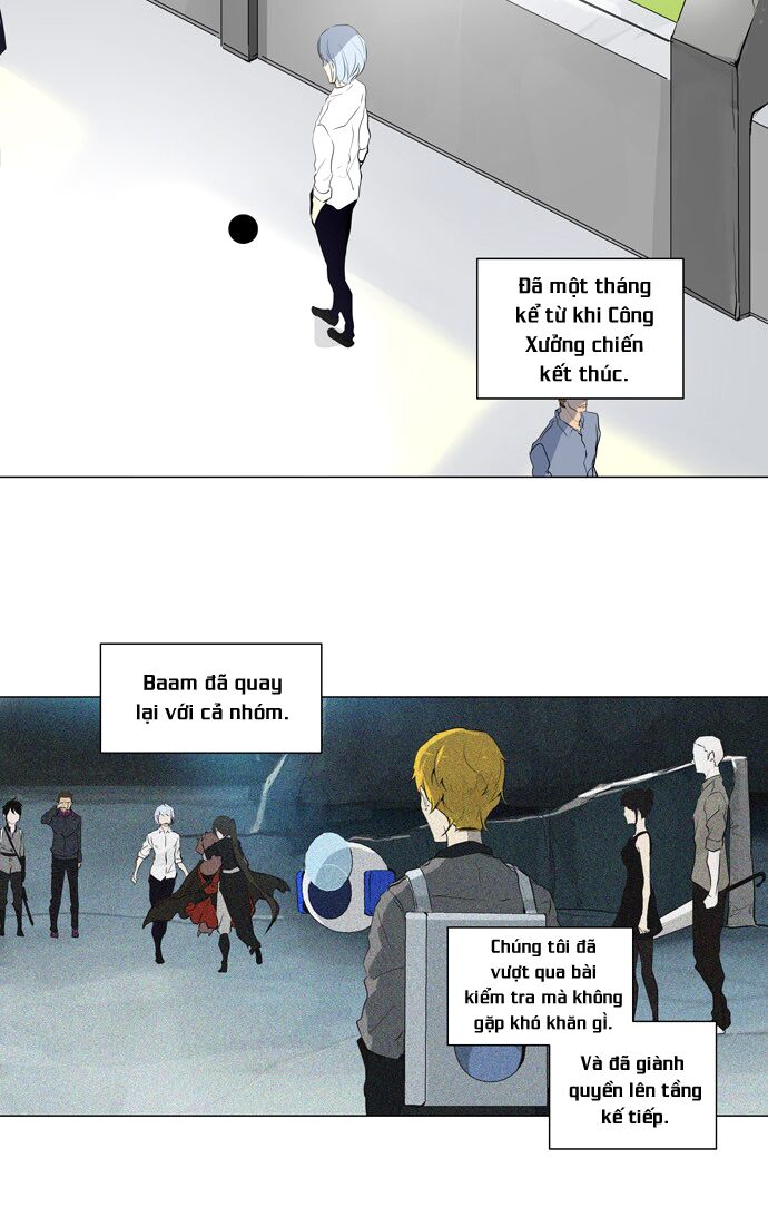 Tòa Tháp Bí Ẩn 2: Chapter 111