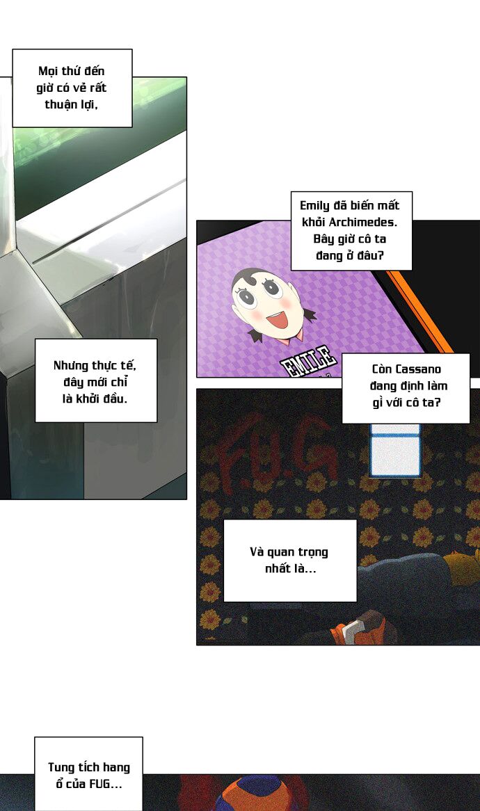 Tòa Tháp Bí Ẩn 2: Chapter 111
