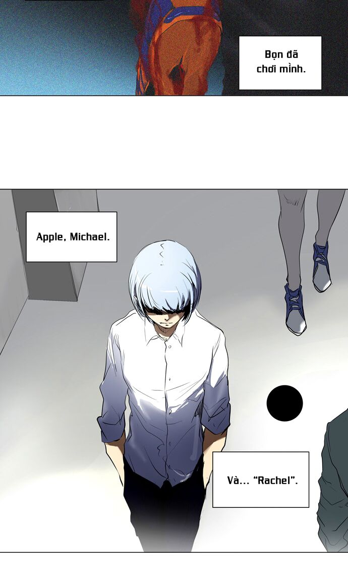 Tòa Tháp Bí Ẩn 2: Chapter 111