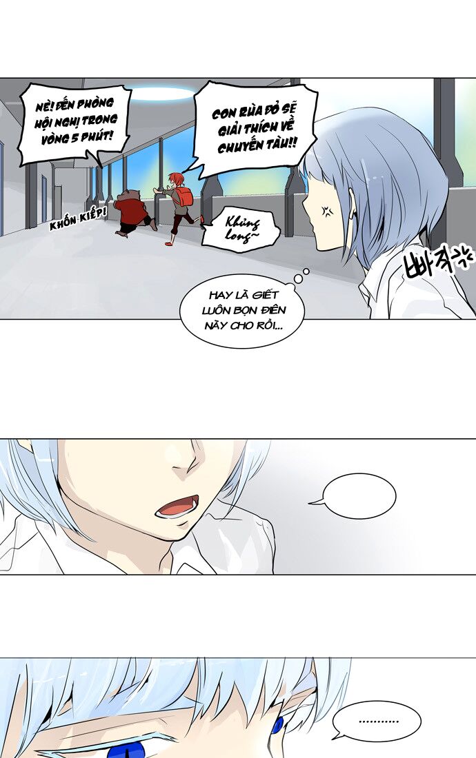 Tòa Tháp Bí Ẩn 2: Chapter 111
