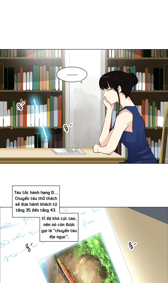 Tòa Tháp Bí Ẩn 2: Chapter 111