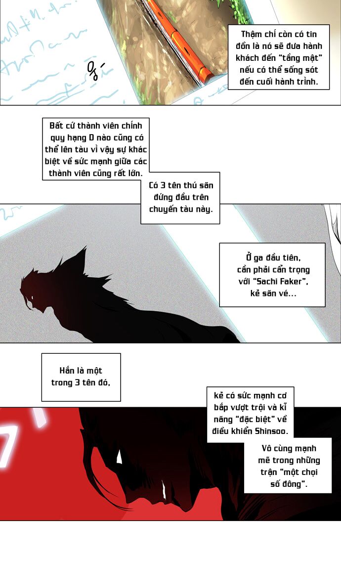Tòa Tháp Bí Ẩn 2: Chapter 111