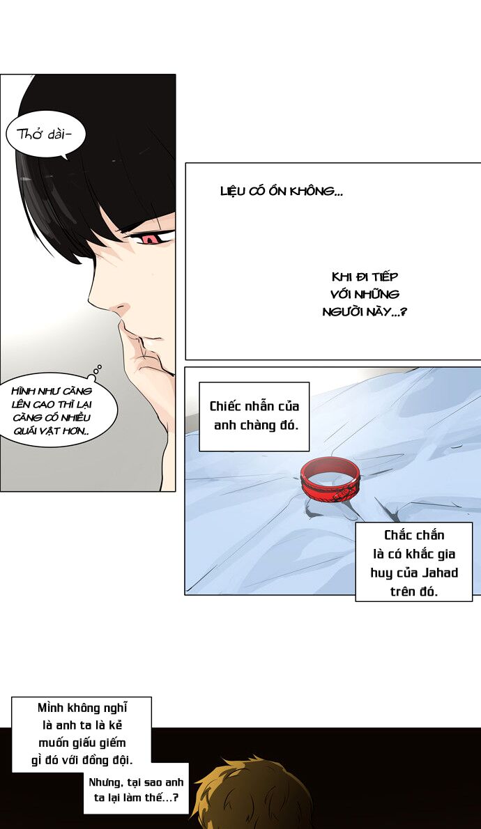 Tòa Tháp Bí Ẩn 2: Chapter 111