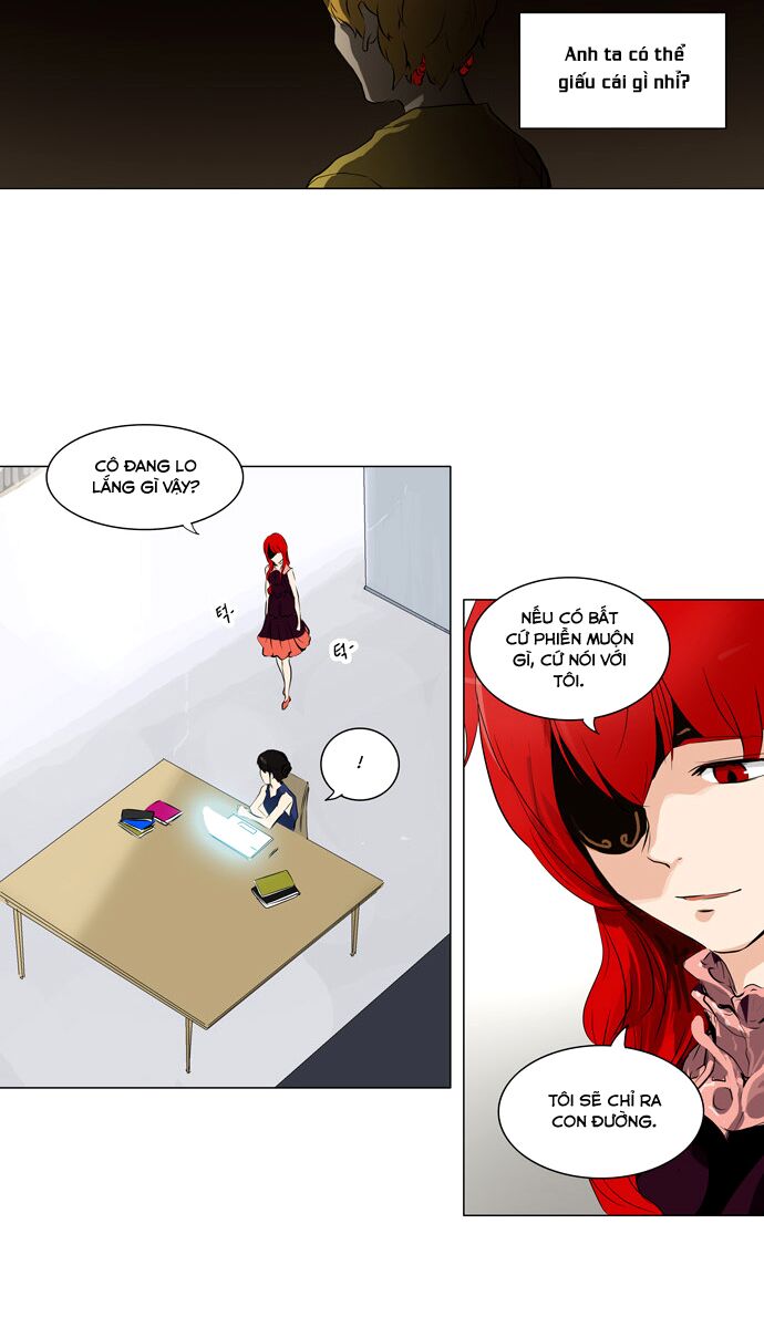 Tòa Tháp Bí Ẩn 2: Chapter 111