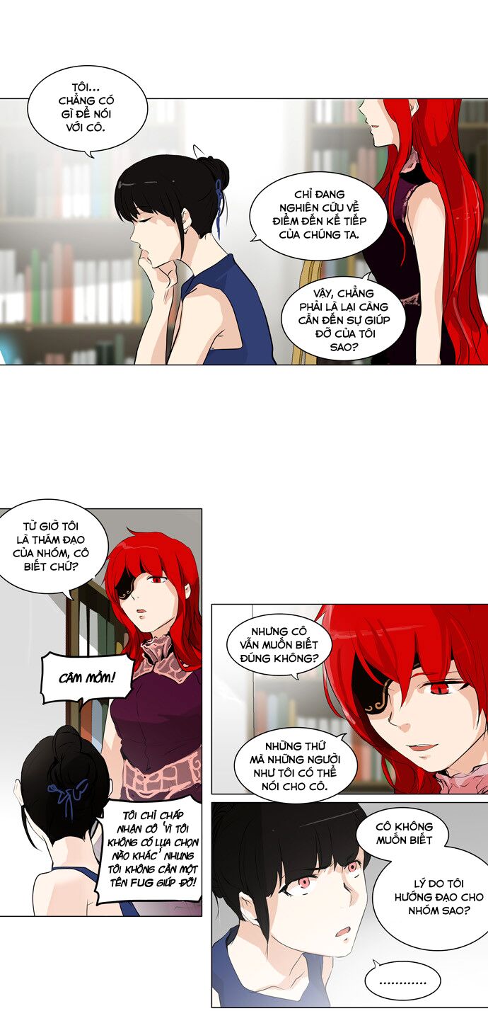 Tòa Tháp Bí Ẩn 2: Chapter 111