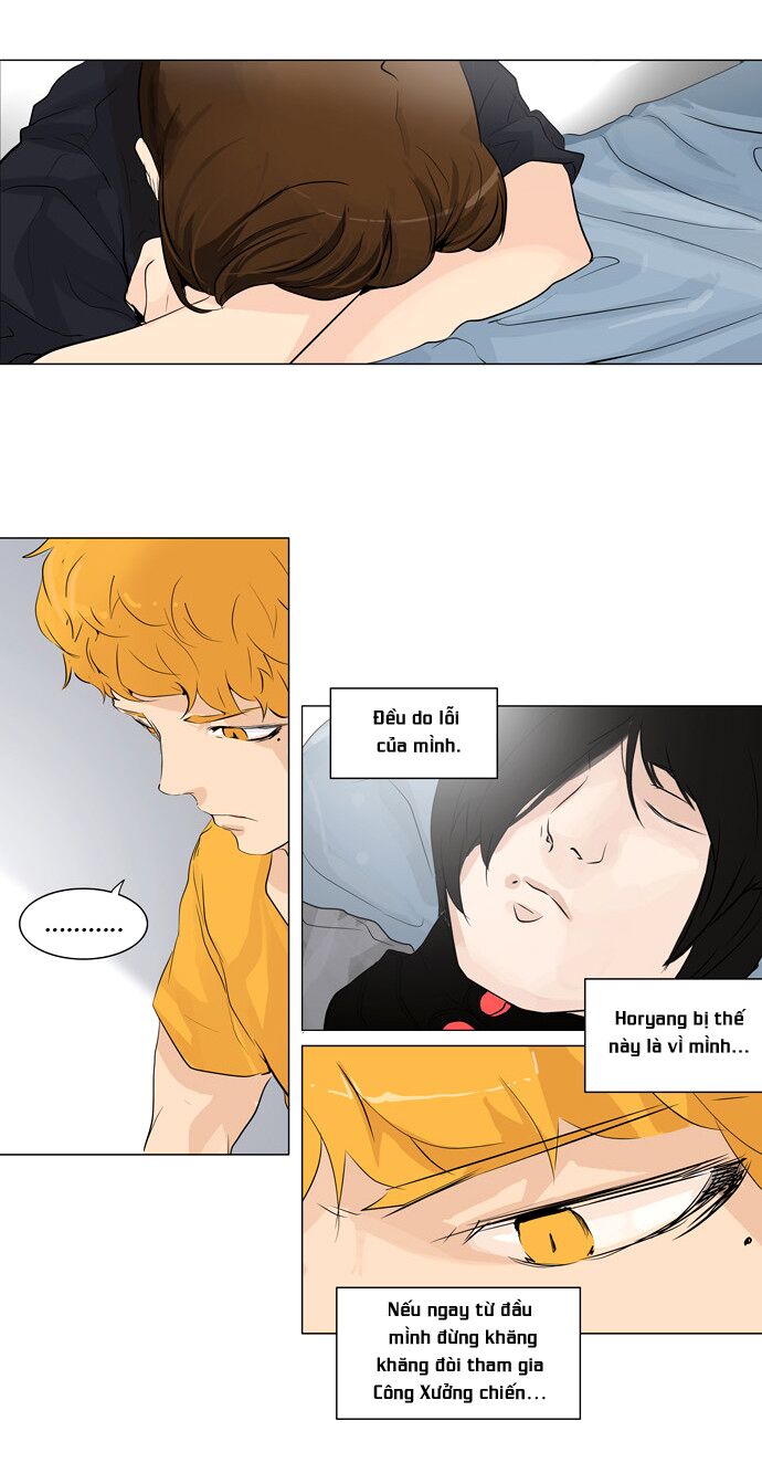 Tòa Tháp Bí Ẩn 2: Chapter 111