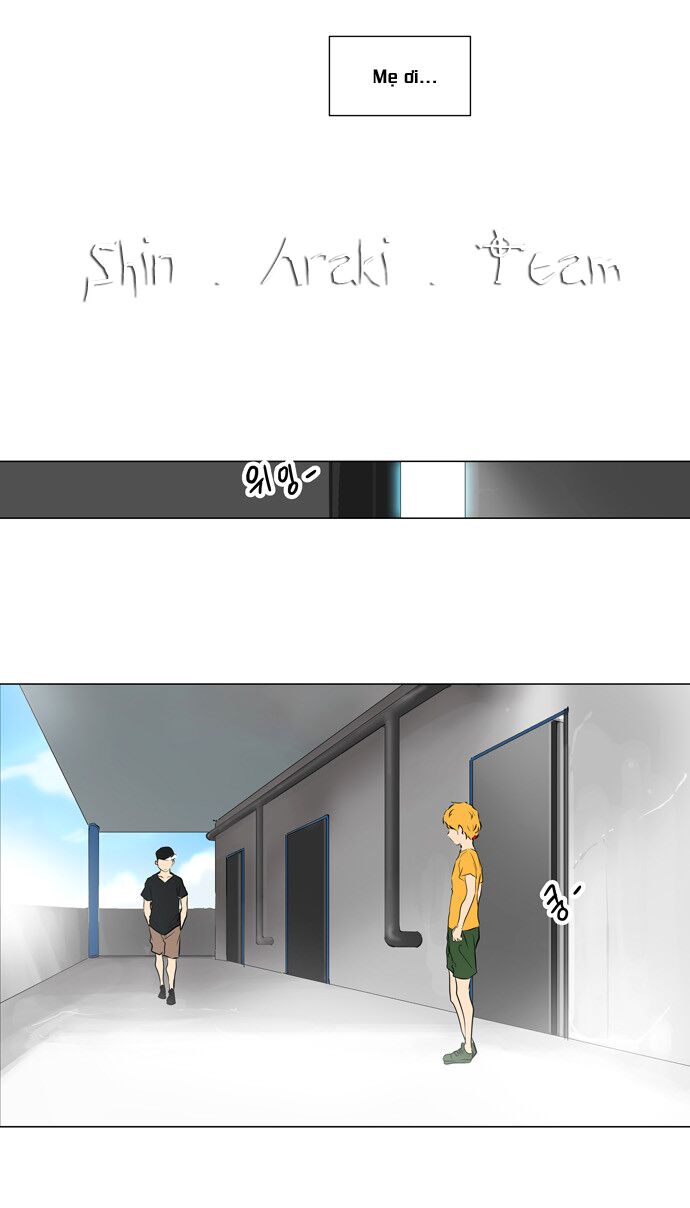 Tòa Tháp Bí Ẩn 2: Chapter 111