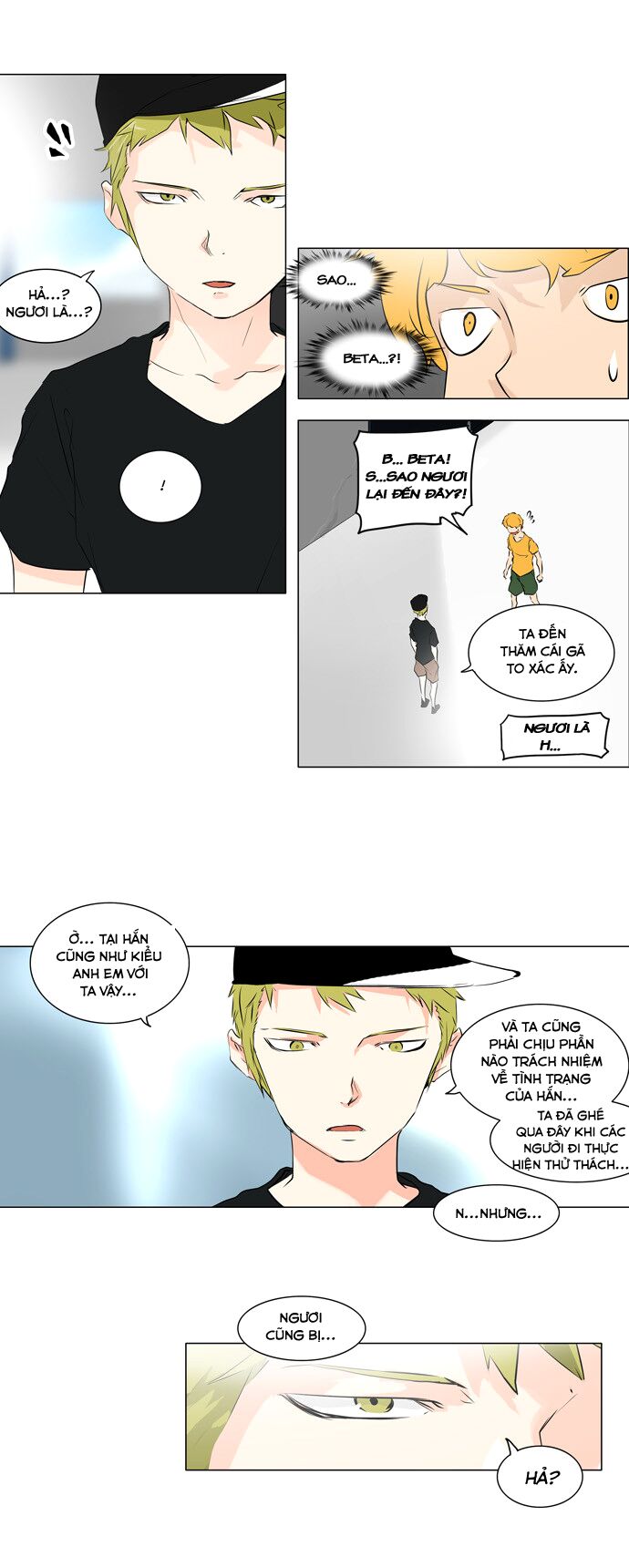 Tòa Tháp Bí Ẩn 2: Chapter 111