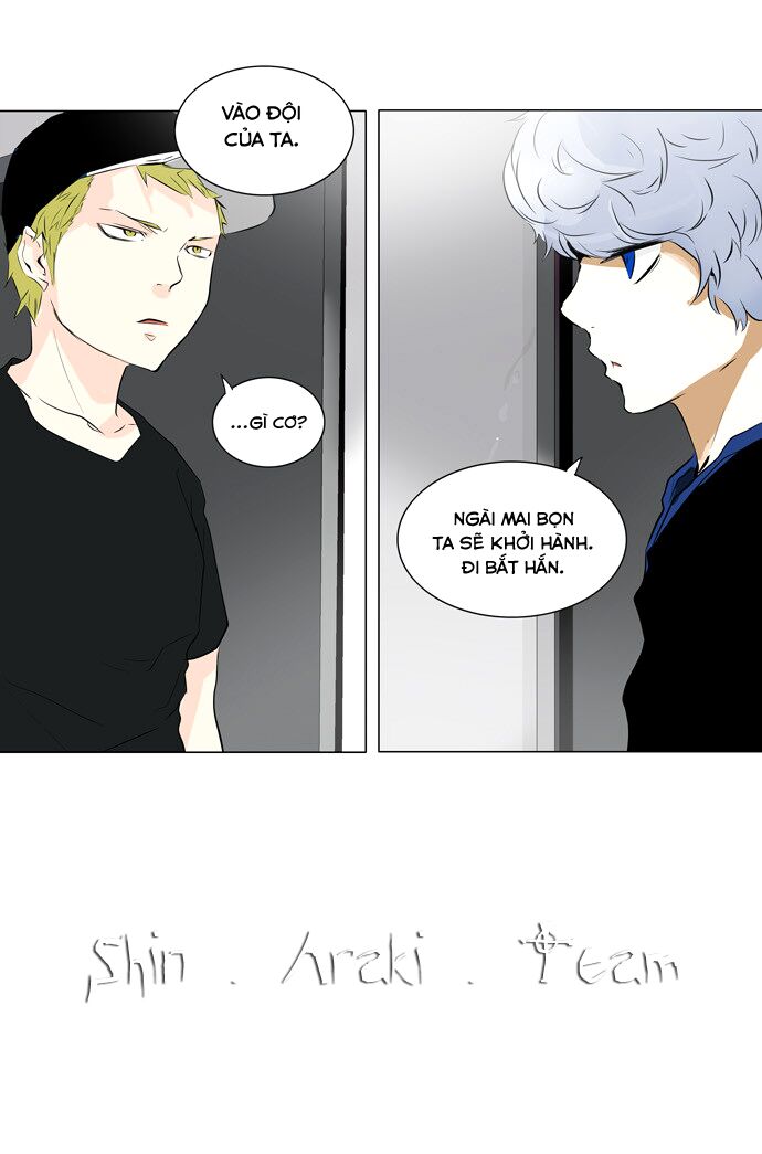 Tòa Tháp Bí Ẩn 2: Chapter 111
