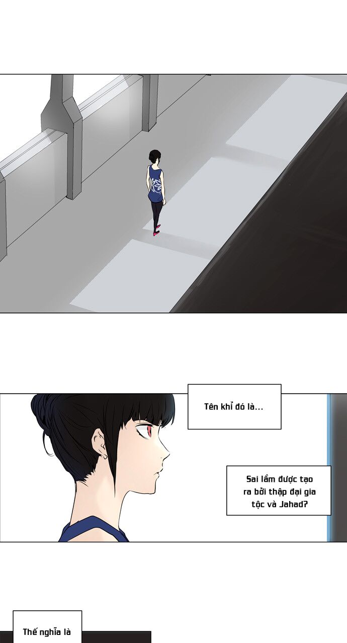 Tòa Tháp Bí Ẩn 2: Chapter 111