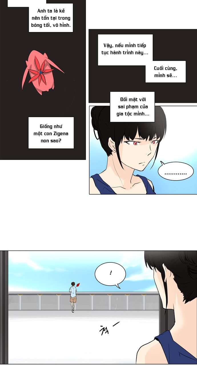 Tòa Tháp Bí Ẩn 2: Chapter 111