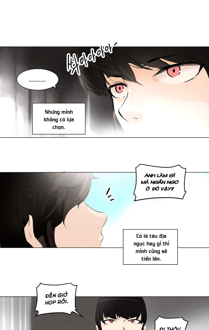 Tòa Tháp Bí Ẩn 2: Chapter 111