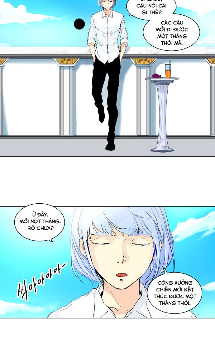 Tòa Tháp Bí Ẩn 2: Chapter 111