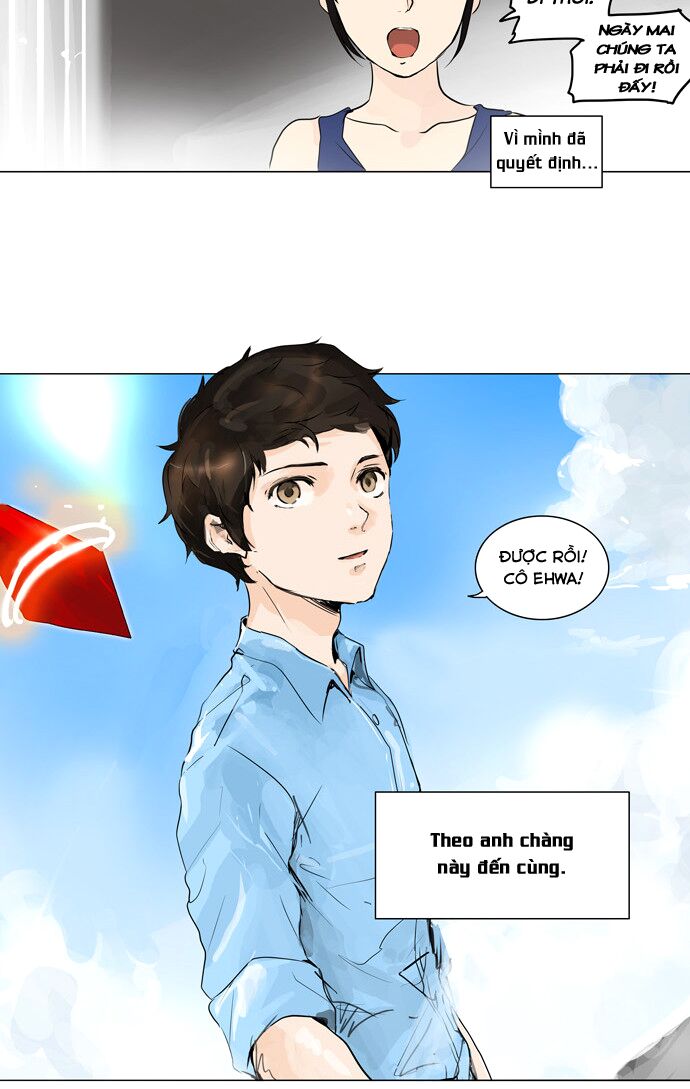Tòa Tháp Bí Ẩn 2: Chapter 111