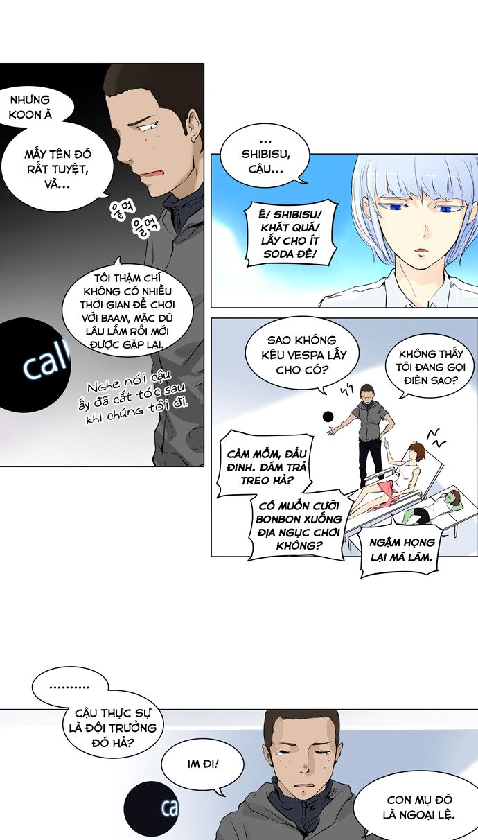 Tòa Tháp Bí Ẩn 2: Chapter 111