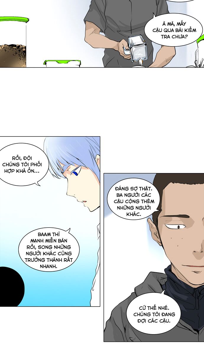 Tòa Tháp Bí Ẩn 2: Chapter 111