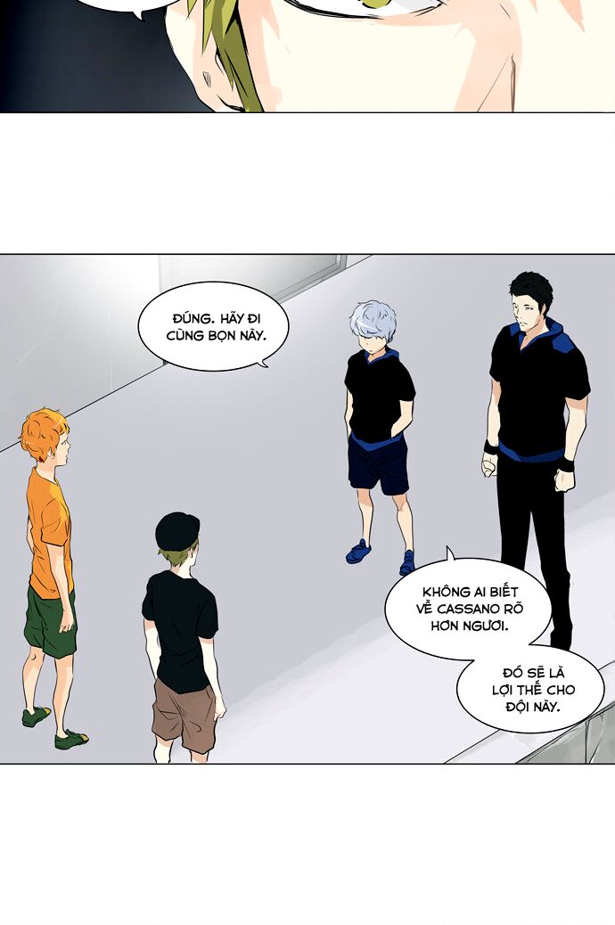Tòa Tháp Bí Ẩn 2: Chapter 112