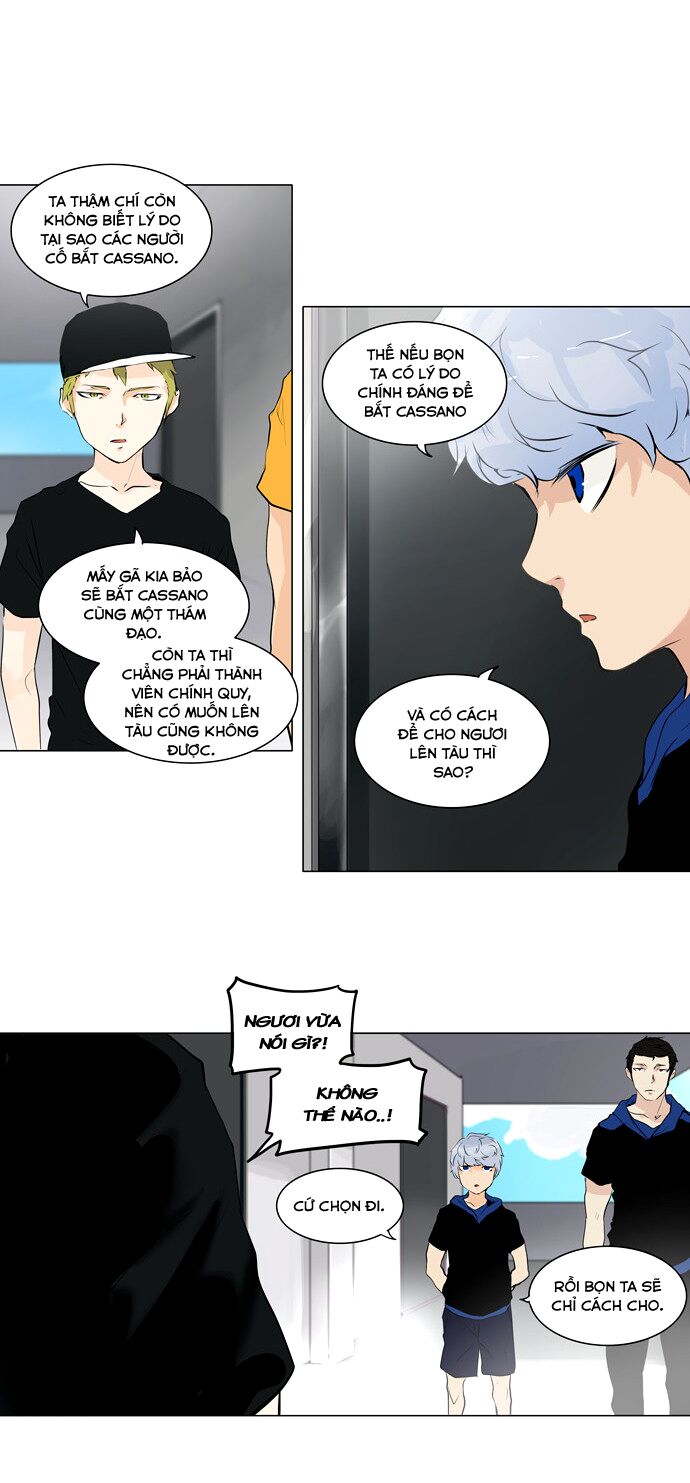 Tòa Tháp Bí Ẩn 2: Chapter 112